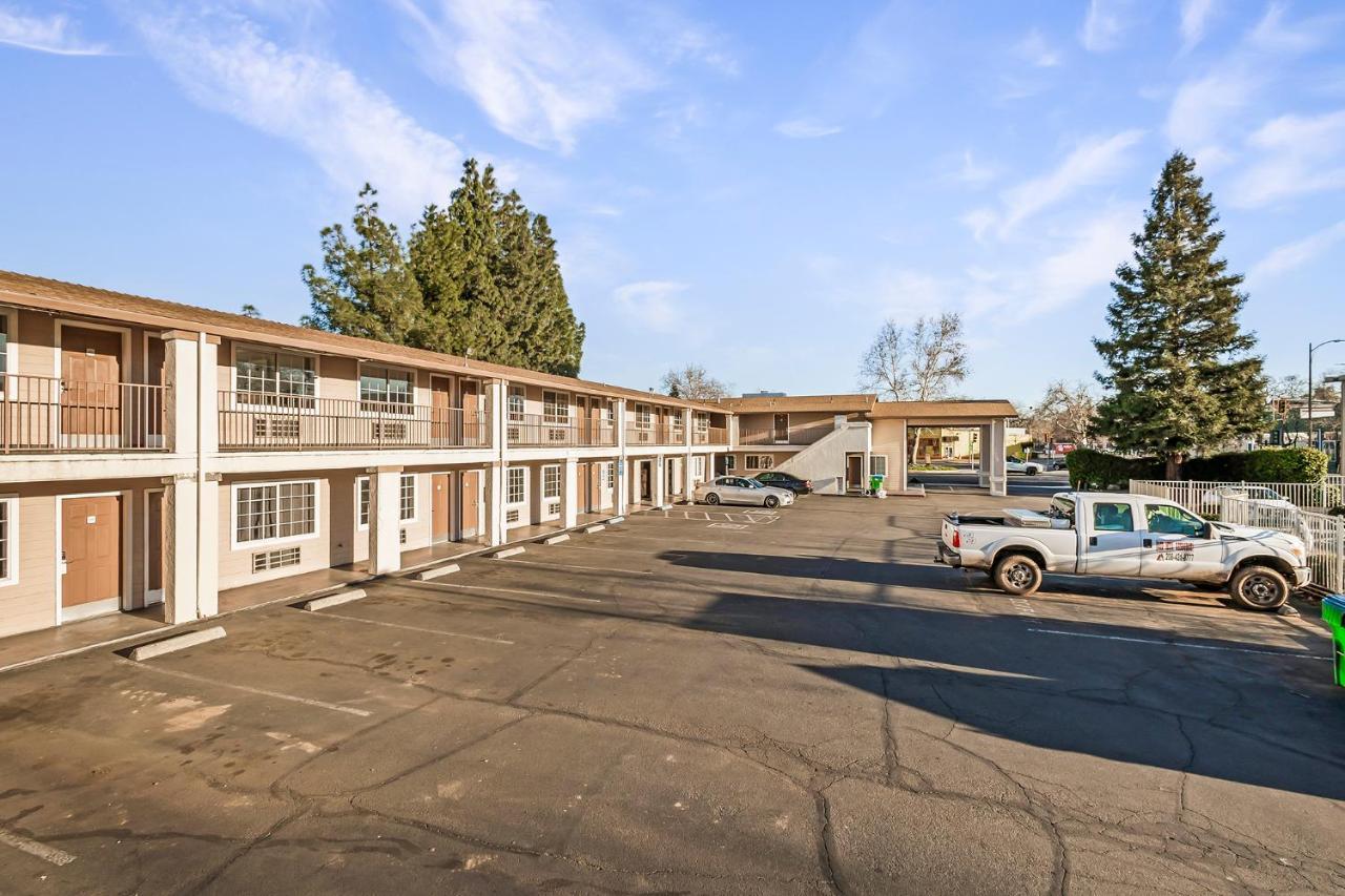 Heritage Inn Express Chico Exterior foto